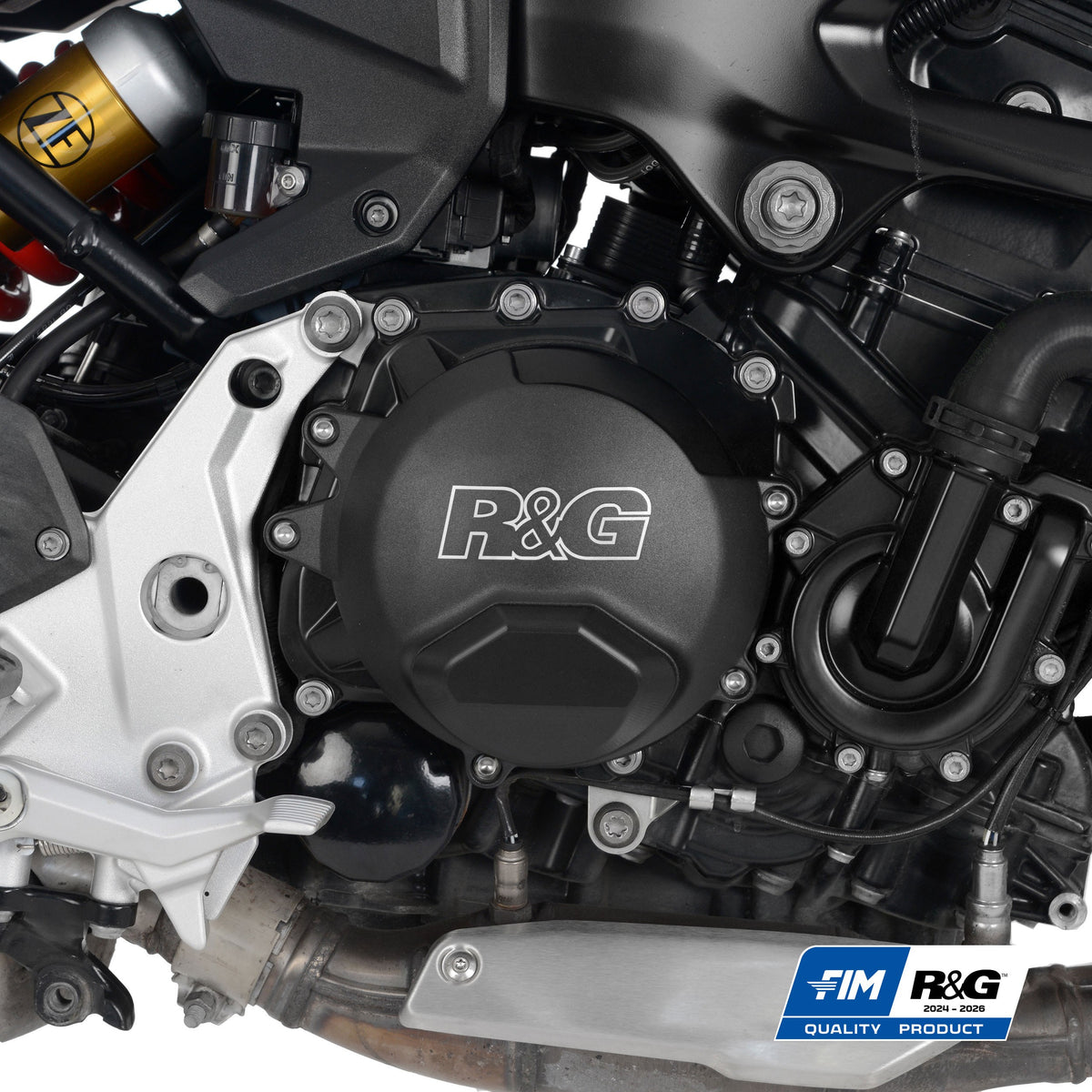 PRO Clutch Cover (RHS) for BMW F800GS '24-/ F900R & F900XR '20-, F900 GS '24-, F900GSA '24-