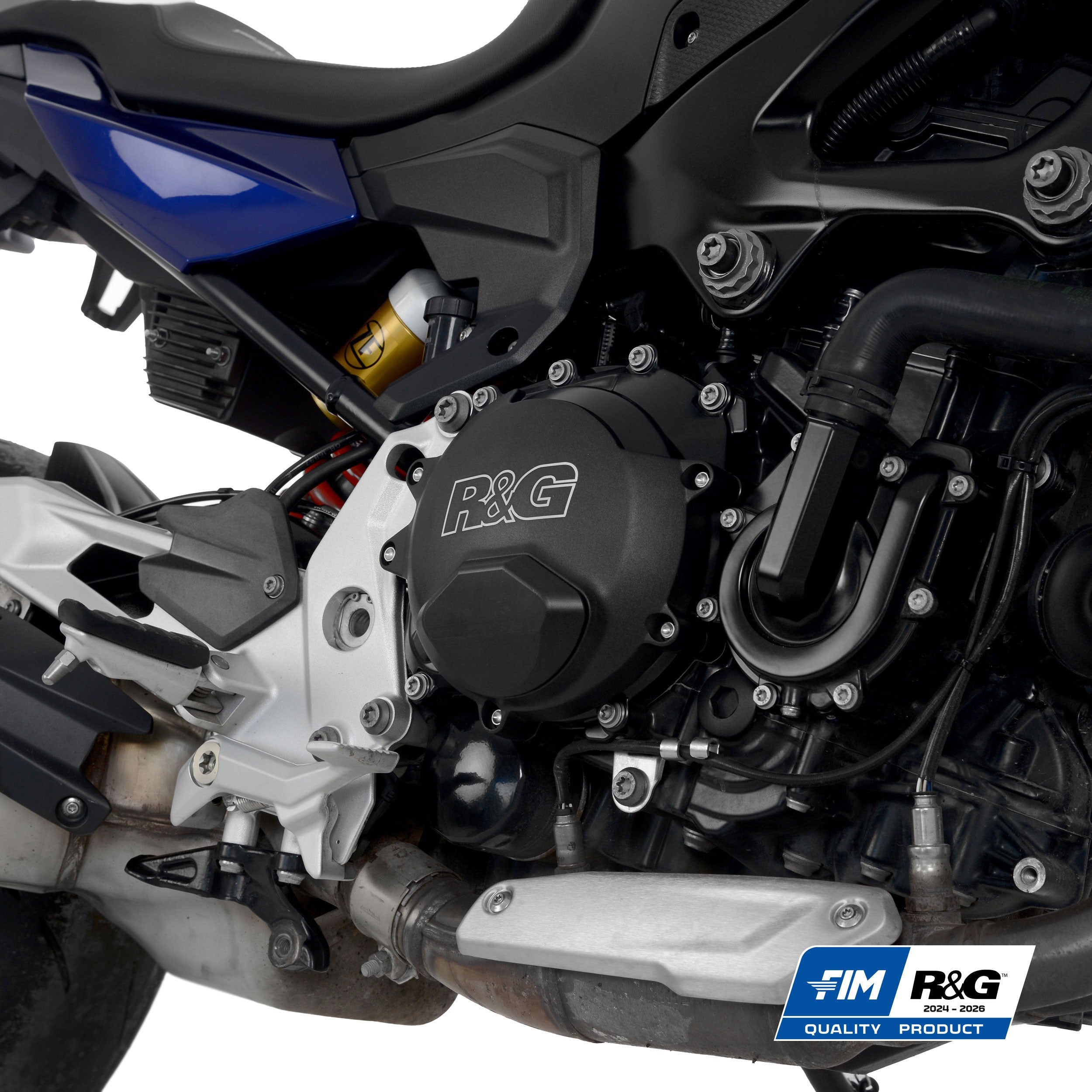 PRO Clutch Cover (RHS) for BMW F800GS '24-/ F900R & F900XR '20-, F900 GS '24-, F900GSA '24-