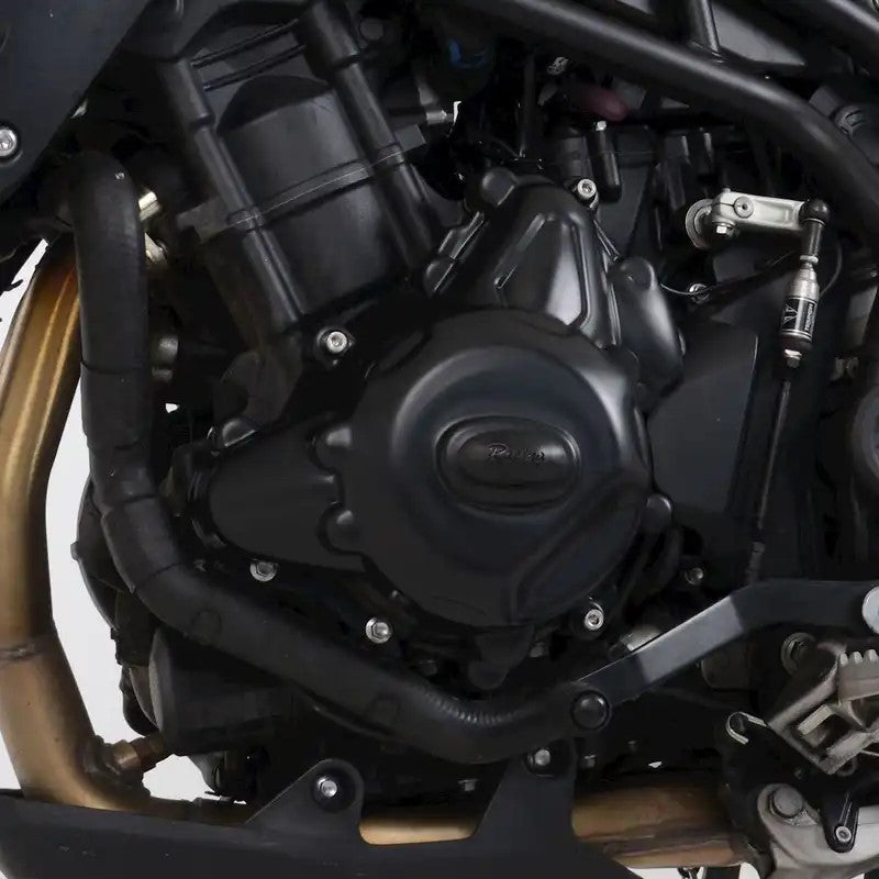 Engine Case Cover for Triumph Tiger 900/ 900 Rally (PRO)/ 900 GT (PRO) '20-, Tiger 850 Sport '21- (LHS Balancer Cover) Secondary image