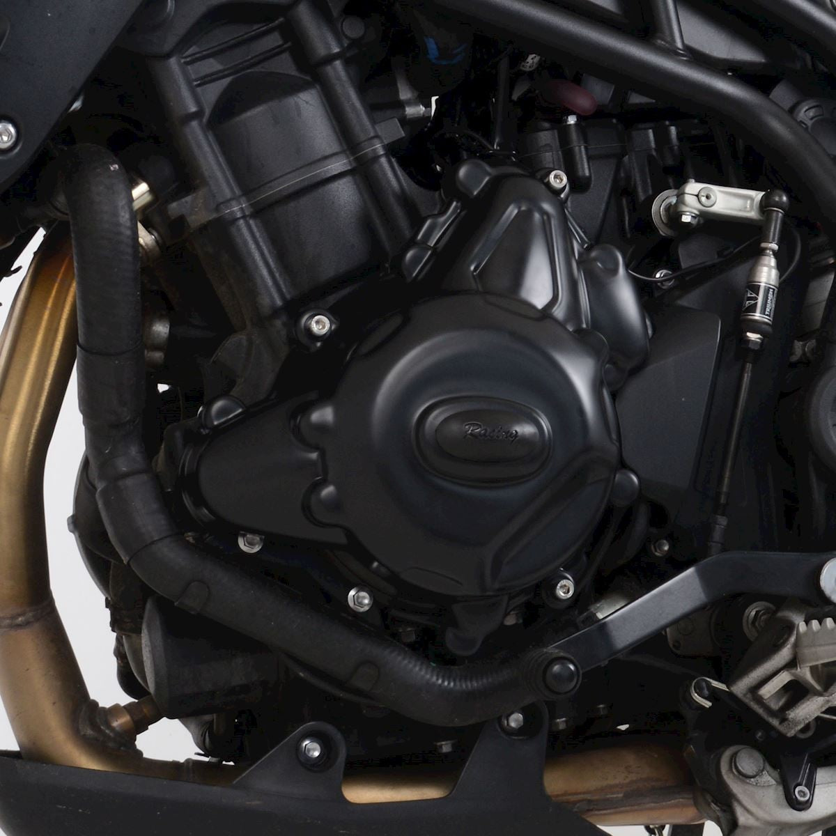 Engine Case Cover for Triumph Tiger 900/900Rally(PRO)/900GT(PRO/LOW)'20-,Tig.850Sp.'21- (LHS Alternator Cover) Main image