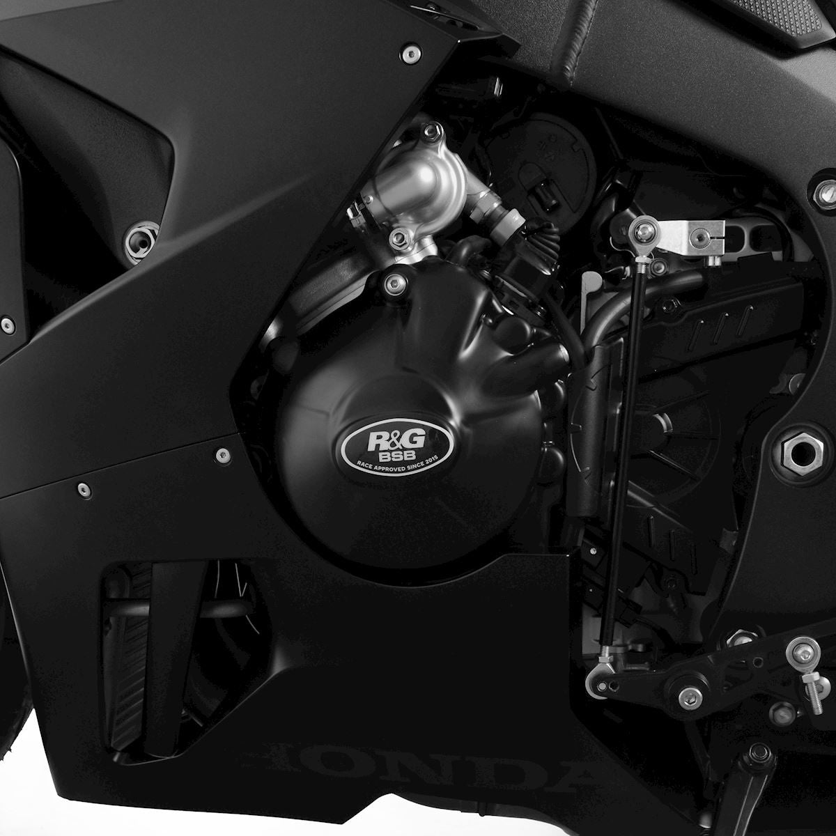 Engine Case Cover Race Kit (3 piece) for Honda CBR1000RR-R Fireblade & Fireblade SP '20- Secondary image