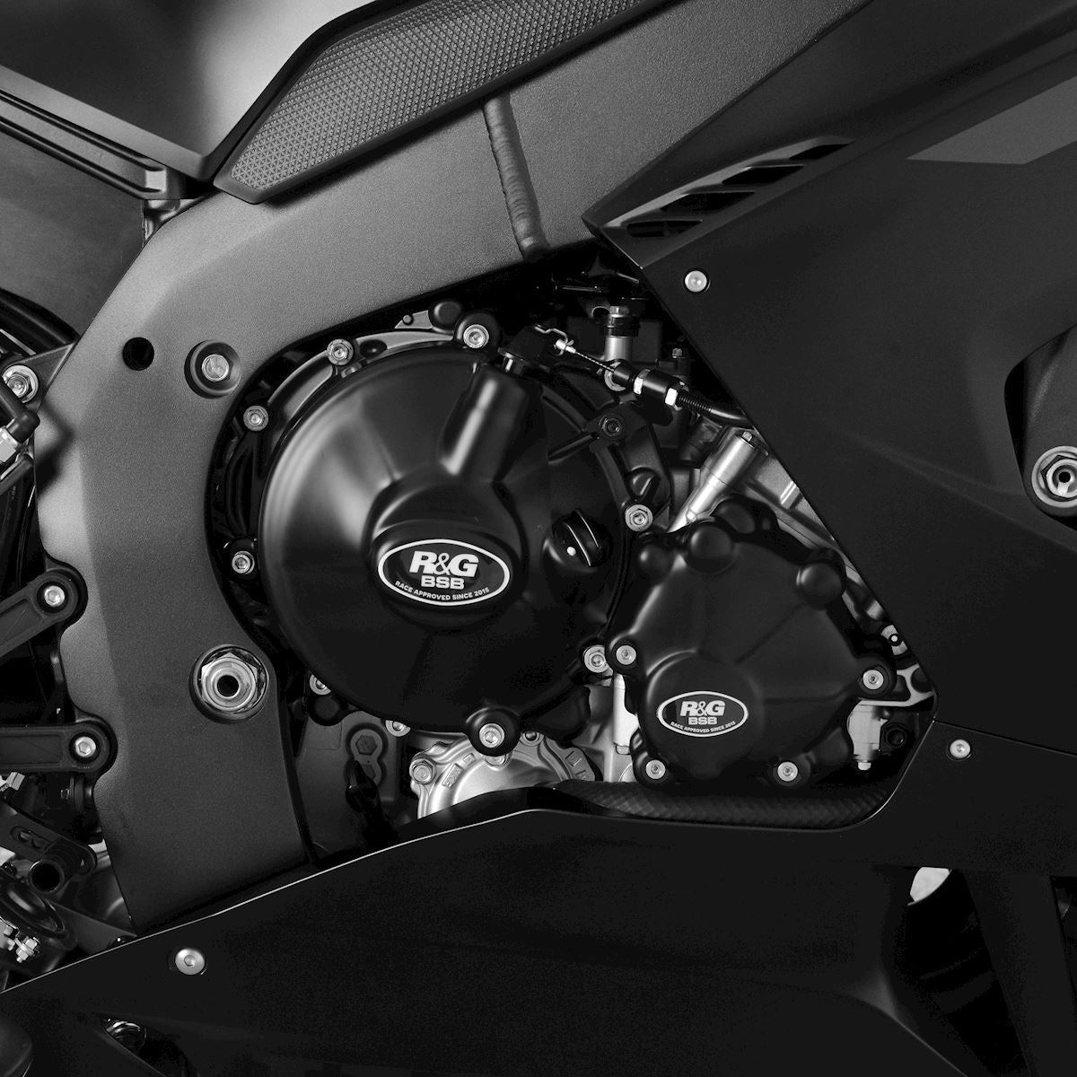 Engine Case Cover Race Kit (3 piece) for Honda CBR1000RR-R Fireblade & Fireblade SP '20- Main image