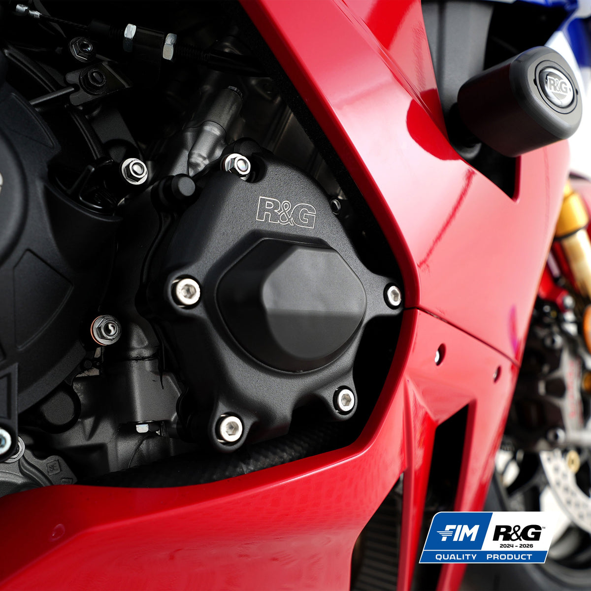 PRO Engine Case Covers (Trio) for Honda CBR1000RR-R Fireblade  '20- & Fireblade SP '20-