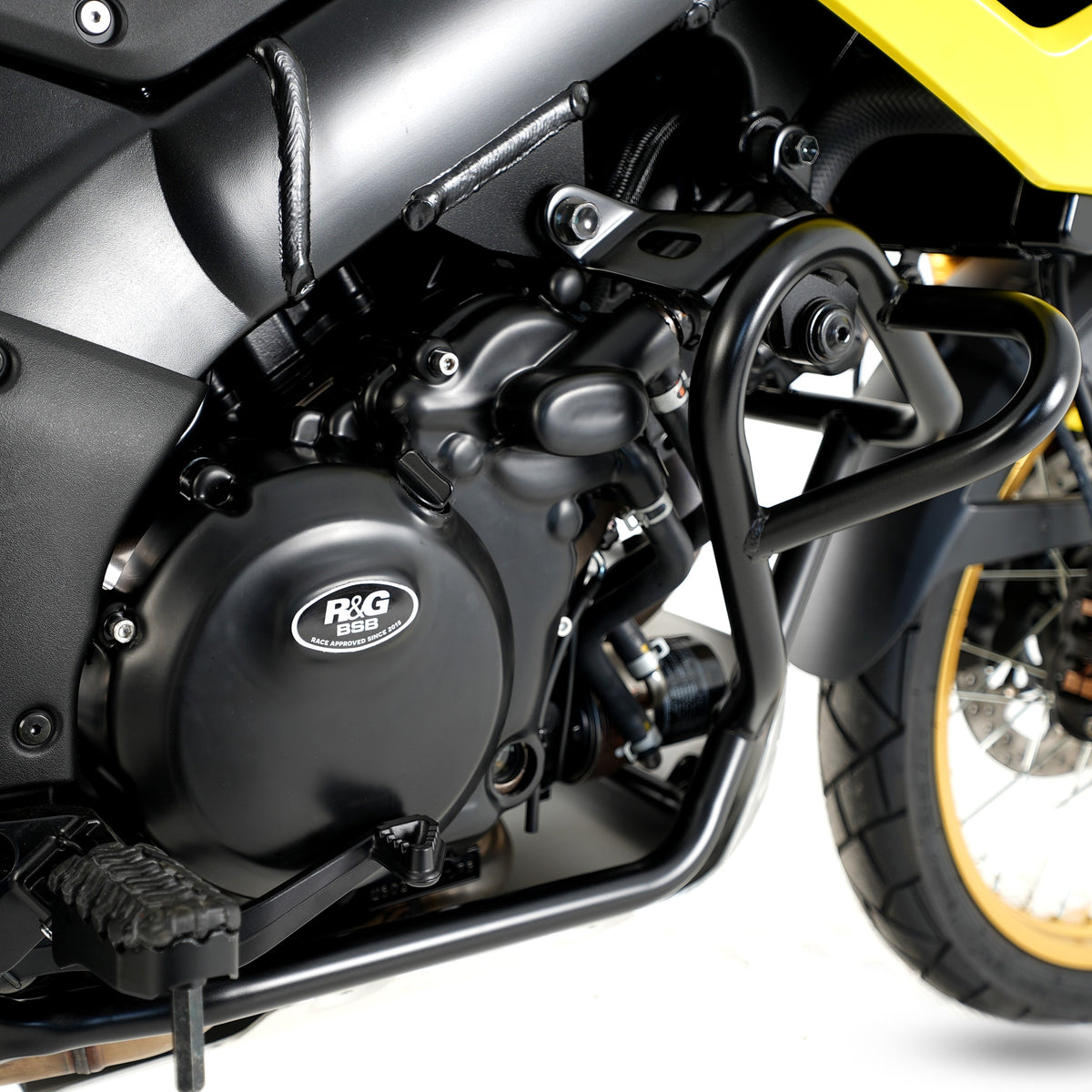 Engine Case Cover Kit (2pc)for Suzuki V-Strom 1050Tour/DE(Tour) '23-