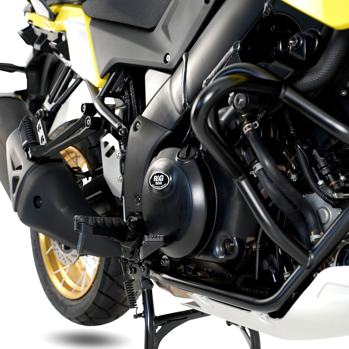 Engine Case Cover for Suzuki V-Strom 1050 DE '23-, V-Strom 1050 & 1050XT '20- (RHS) Main image