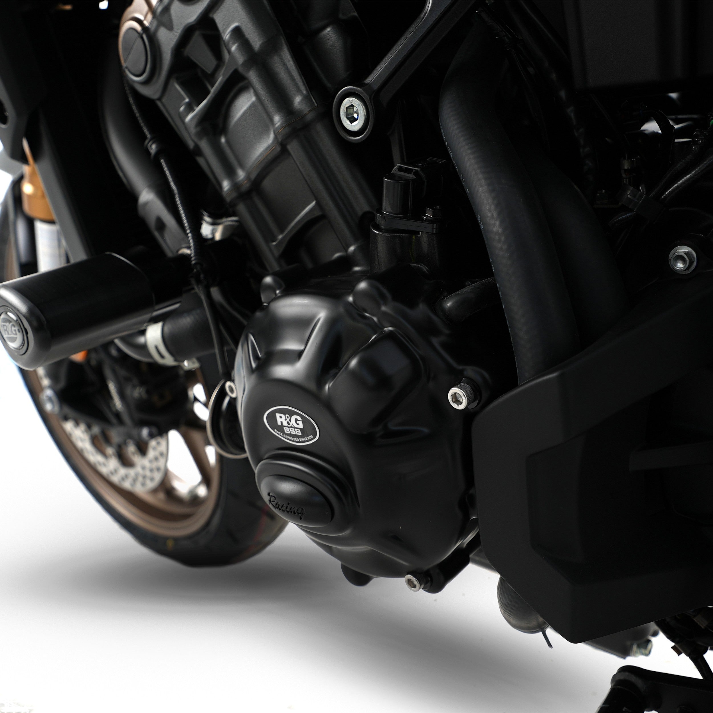 Engine Case Cover for Honda CB650R / CBR65R '21- (LHS)