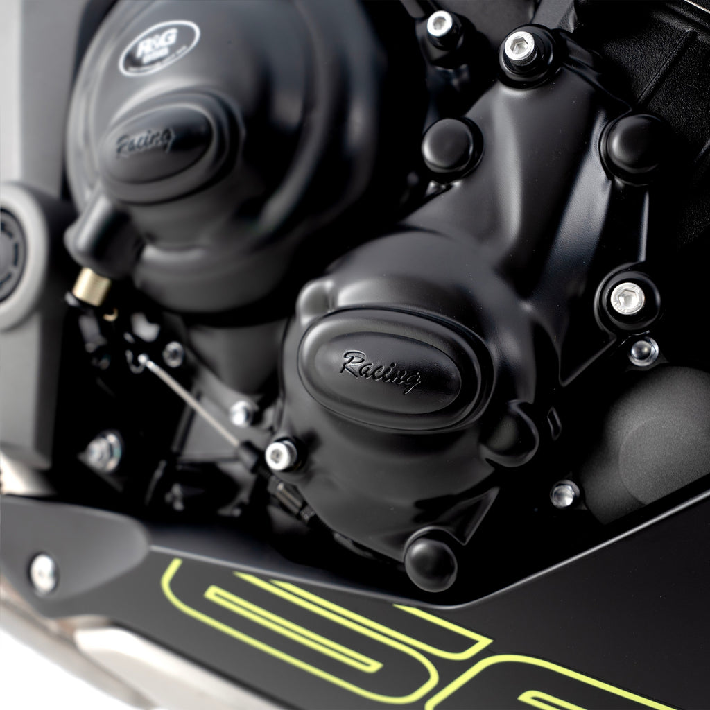 Engine Case Cover Kit (3pc) for Triumph Tiger Sport 660 '22- '24