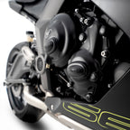 Engine Case Cover for Triumph Trident 660 '21-,  Daytona 660 '24- & Tiger Sport 660 '22-'24  (RHS - pulse cover)