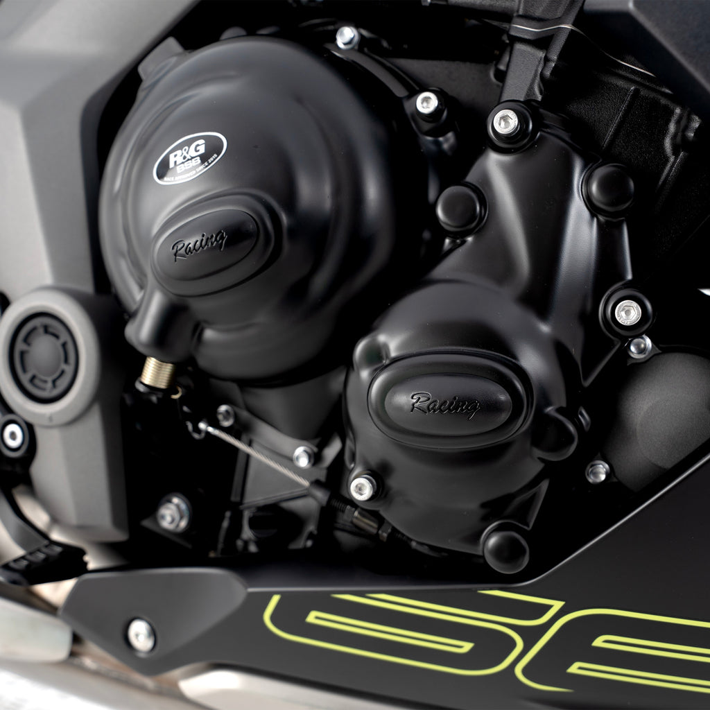 Engine Case Cover for Triumph Trident 660 '21-,  Daytona 660 '24- & Tiger Sport 660 '22-'24  (RHS - pulse cover)