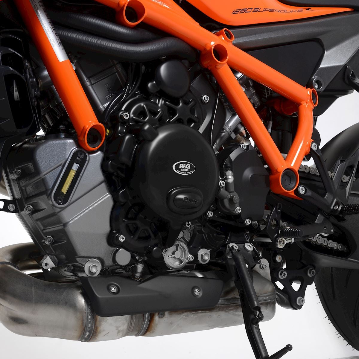 Engine Case Cover for KTM 1290 Super Duke R '20- '24 and 1290 Super Duke RR '21- '24 (LHS) Main image