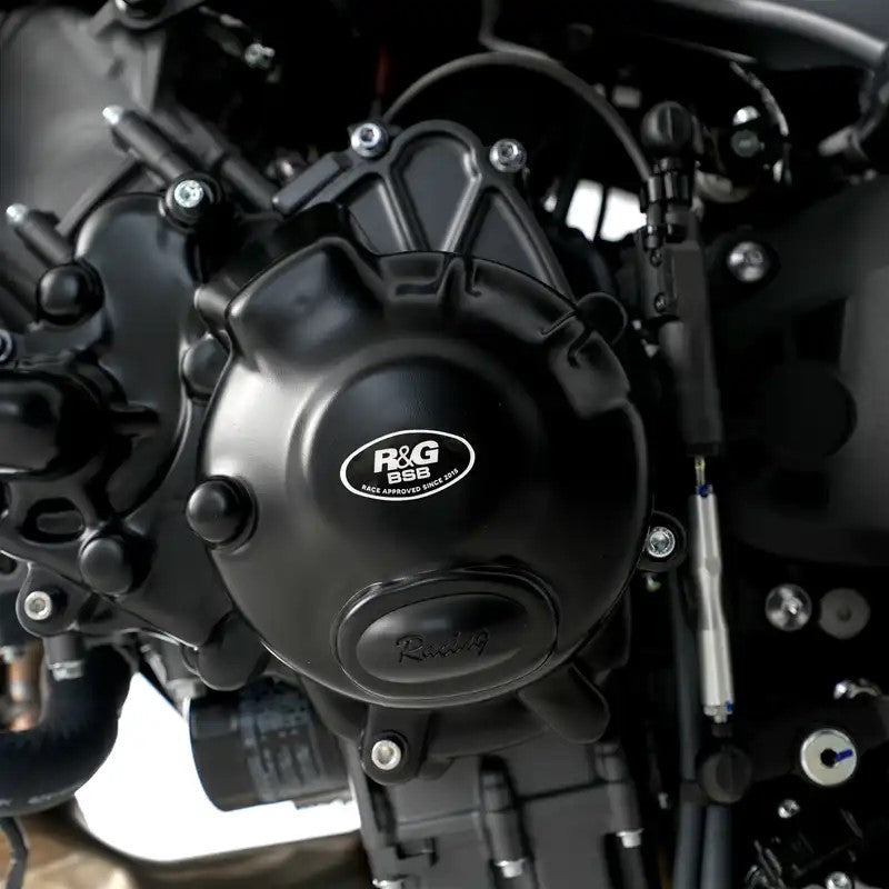 Engine Case Cover Kit Yamaha XSR900'22-/XSR900 GP'24-,MT-09(SP) '21-, YZF-R9 '25-, Tracer 9 GT '21- & Tracer 9 GT Plus '25- (Suitable for the Y-AMT) Secondary image