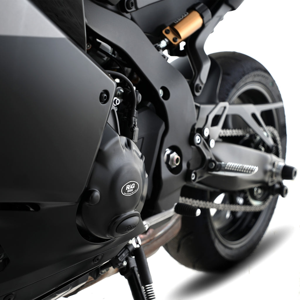 Engine Case Cover for Yamaha YZF-R9 '25-, MT-09 (SP) '21-, Tracer 9 '21- '24, Tracer 9 GT '21-, Tracer 9 GT Plus '25-, XSR900 '22- & XSR900 GP '24- (LHS Crank and Waterpump cover)
