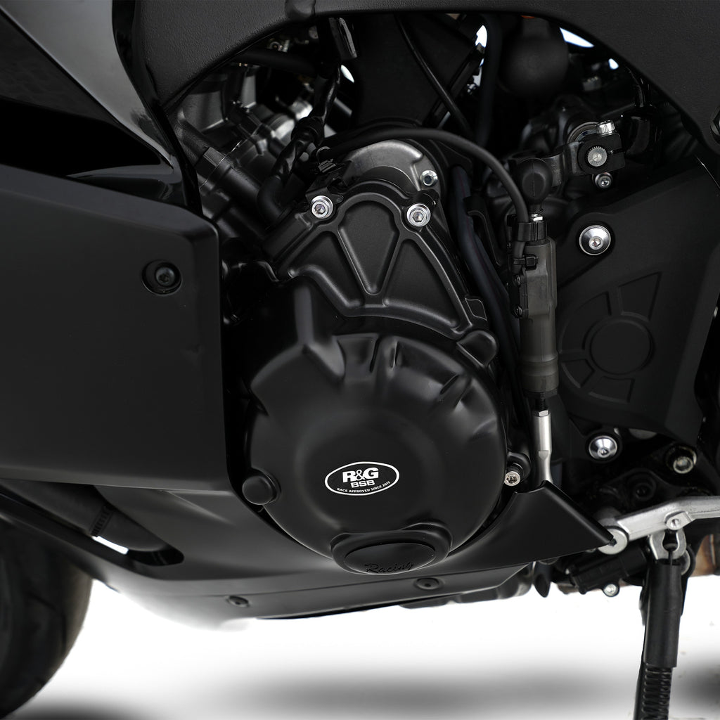 Engine Case Cover for Yamaha YZF-R9 '25-, MT-09 (SP) '21-, Tracer 9 '21- '24, Tracer 9 GT '21-, Tracer 9 GT Plus '25-, XSR900 '22- & XSR900 GP '24- (LHS Crank and Waterpump cover)