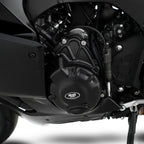 Engine Case Cover for Yamaha YZF-R9 '25-, MT-09 (SP) '21-, Tracer 9 '21- '24, Tracer 9 GT '21-, Tracer 9 GT Plus '25-, XSR900 '22- & XSR900 GP '24- (LHS Crank and Waterpump cover)