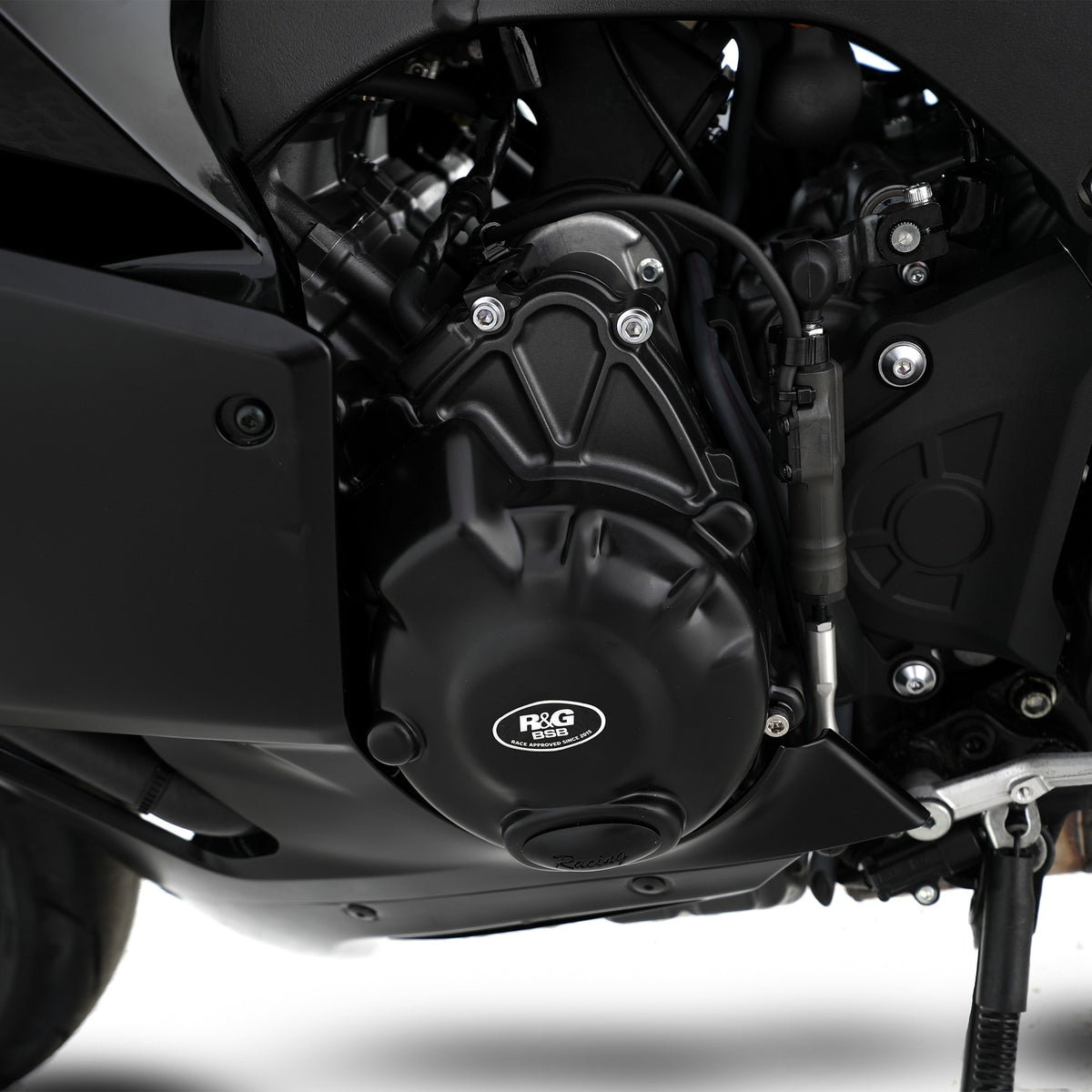 Engine Case Cover for Yamaha YZF-R9 '25-, MT-09 (SP) '21-, Tracer 9 '21- '24, Tracer 9 GT '21-, Tracer 9 GT Plus '25-, XSR900 '22- & XSR900 GP '24- (LHS Crank and Waterpump cover)