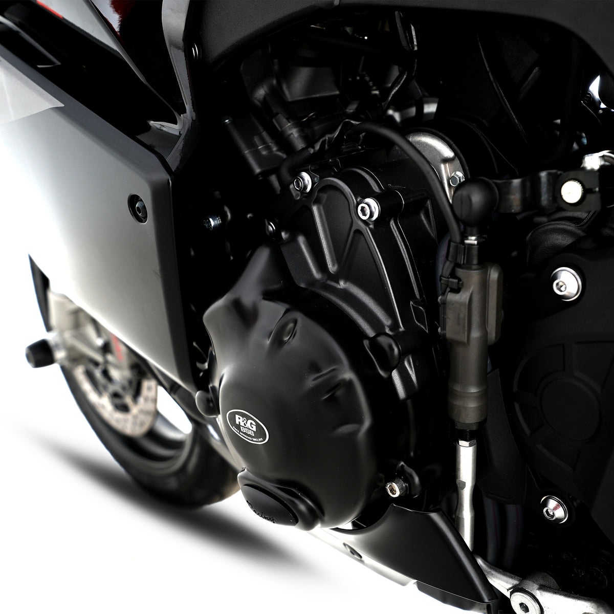 Engine Case Cover for Yamaha YZF-R9 '25-, MT-09 (SP) '21-, Tracer 9 '21- '24, Tracer 9 GT '21-, Tracer 9 GT Plus '25-, XSR900 '22- & XSR900 GP '24- (LHS Crank and Waterpump cover)