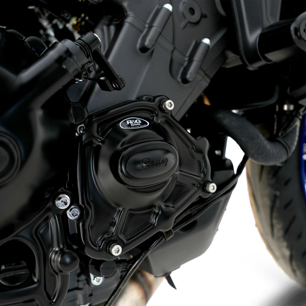 Engine Case Cover for Yamaha YZF-R9 '25-, MT-09 (SP) '21-, XSR900 '22-'24, XSR900 GP '24-, Tracer 9 '21- '24, Tracer 9 GT '21- & Tracer 9 GT Plus '25- (RHS Pulse Case cover)