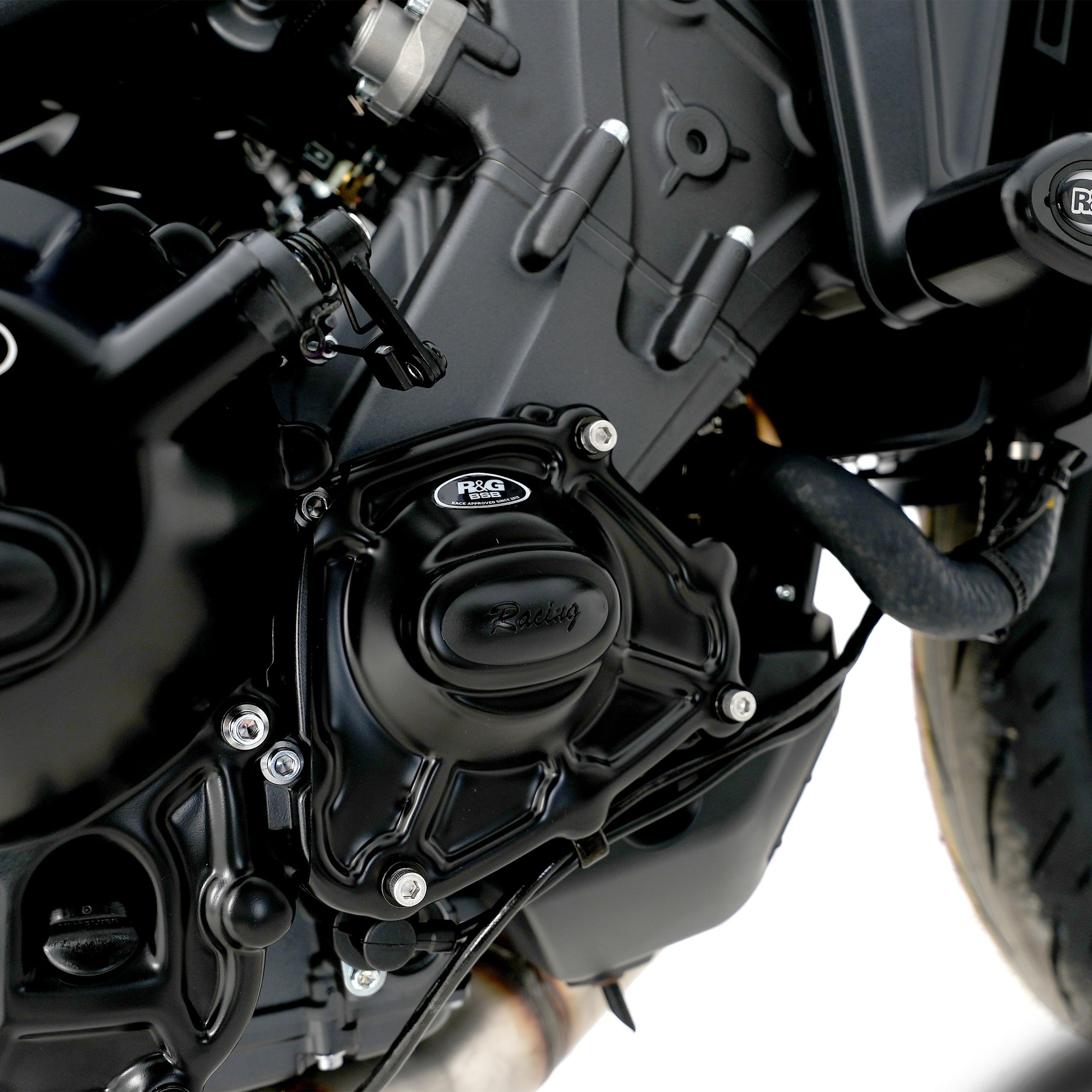 Engine Case Cover for Yamaha YZF-R9 '25-, MT-09 (SP) '21-, XSR900 '22-'24, XSR900 GP '24-, Tracer 9 '21- '24, Tracer 9 GT '21- & Tracer 9 GT Plus '25- (RHS Pulse Case cover)