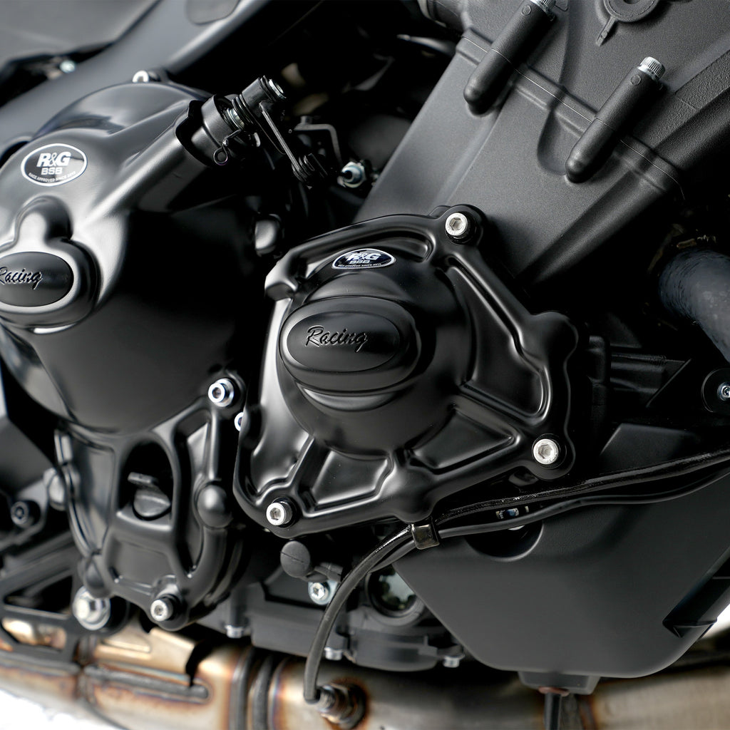Engine Case Cover for Yamaha YZF-R9 '25-, MT-09 (SP) '21-, XSR900 '22-'24, XSR900 GP '24-, Tracer 9 '21- '24, Tracer 9 GT '21- & Tracer 9 GT Plus '25- (RHS Pulse Case cover)
