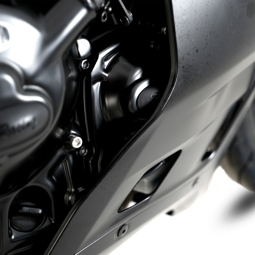 Engine Case Cover for Yamaha YZF-R9 '25-, MT-09 (SP) '21-, XSR900 '22-'24, XSR900 GP '24-, Tracer 9 '21- '24, Tracer 9 GT '21- & Tracer 9 GT Plus '25- (RHS Pulse Case cover)