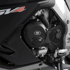 Engine Case Cover Race Kit (2-piece) for Aprilia Tuono V4 1100 Factory '21- '24 & RSV4 1100 Factory '21- '24