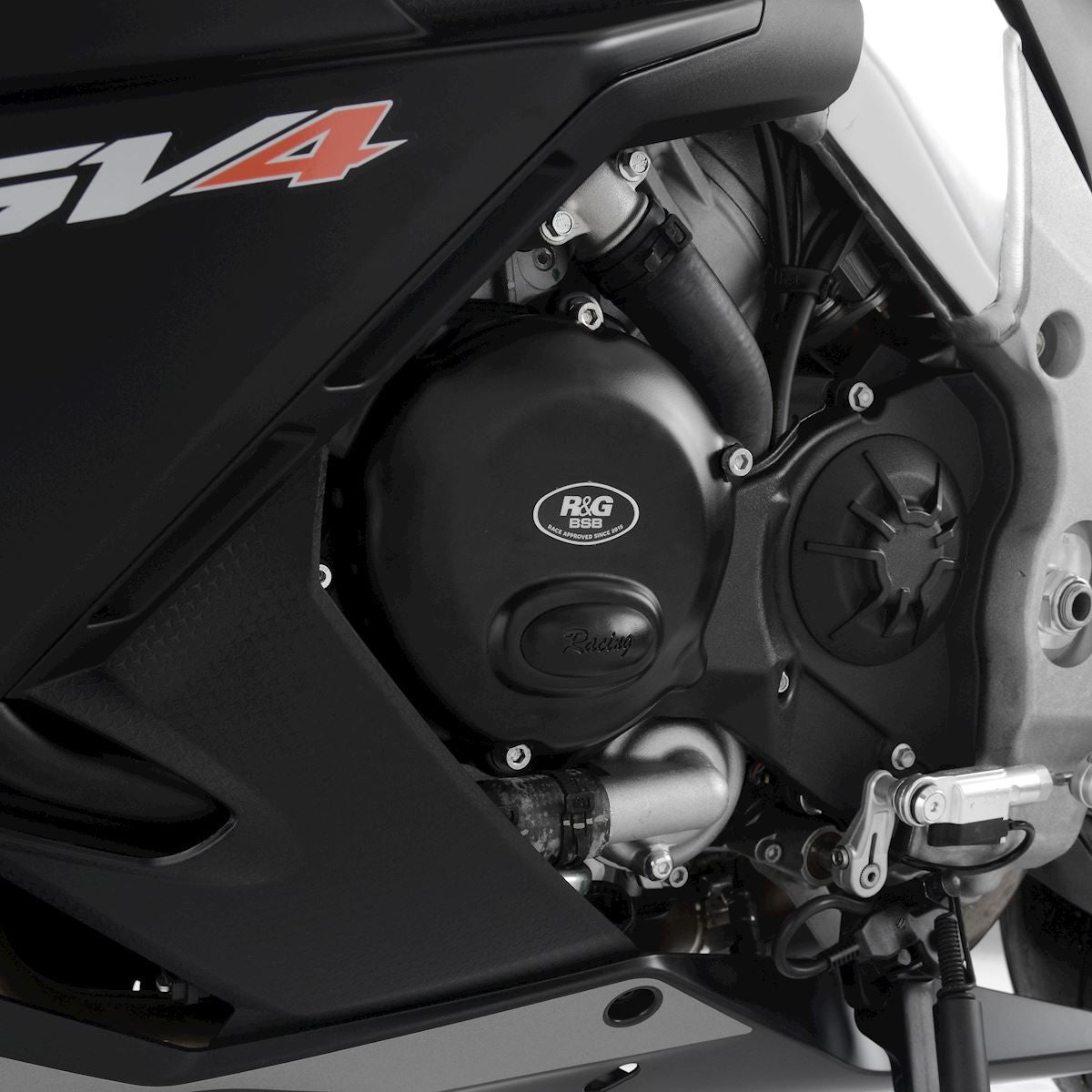 Engine Case Cover for Aprilia Tuono V4 1100 Factory '21- '24 & RSV4 1100 Factory '21- '24 (LHS) Secondary image