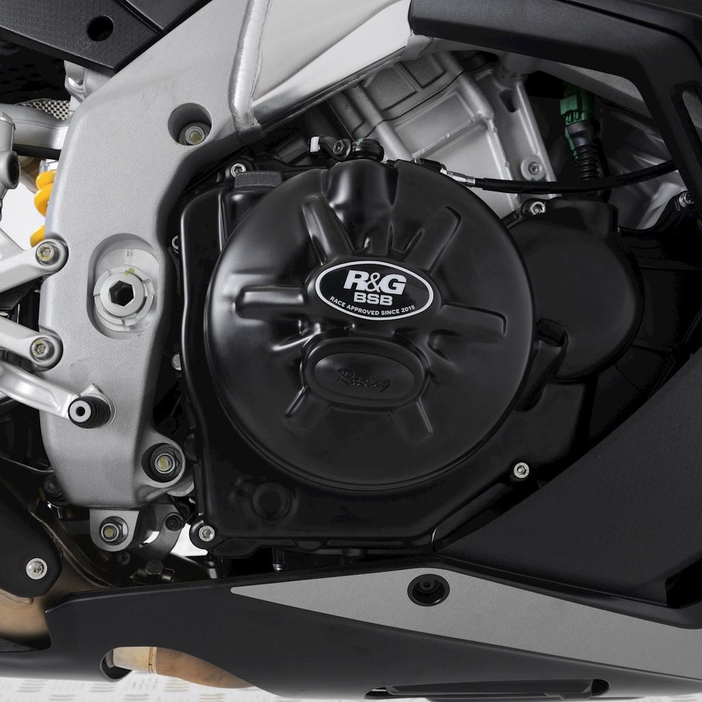 Engine Case Cover Race Kit (2-piece) for Aprilia Tuono V4 1100 Factory '21- '24 & RSV4 1100 Factory '21- '24