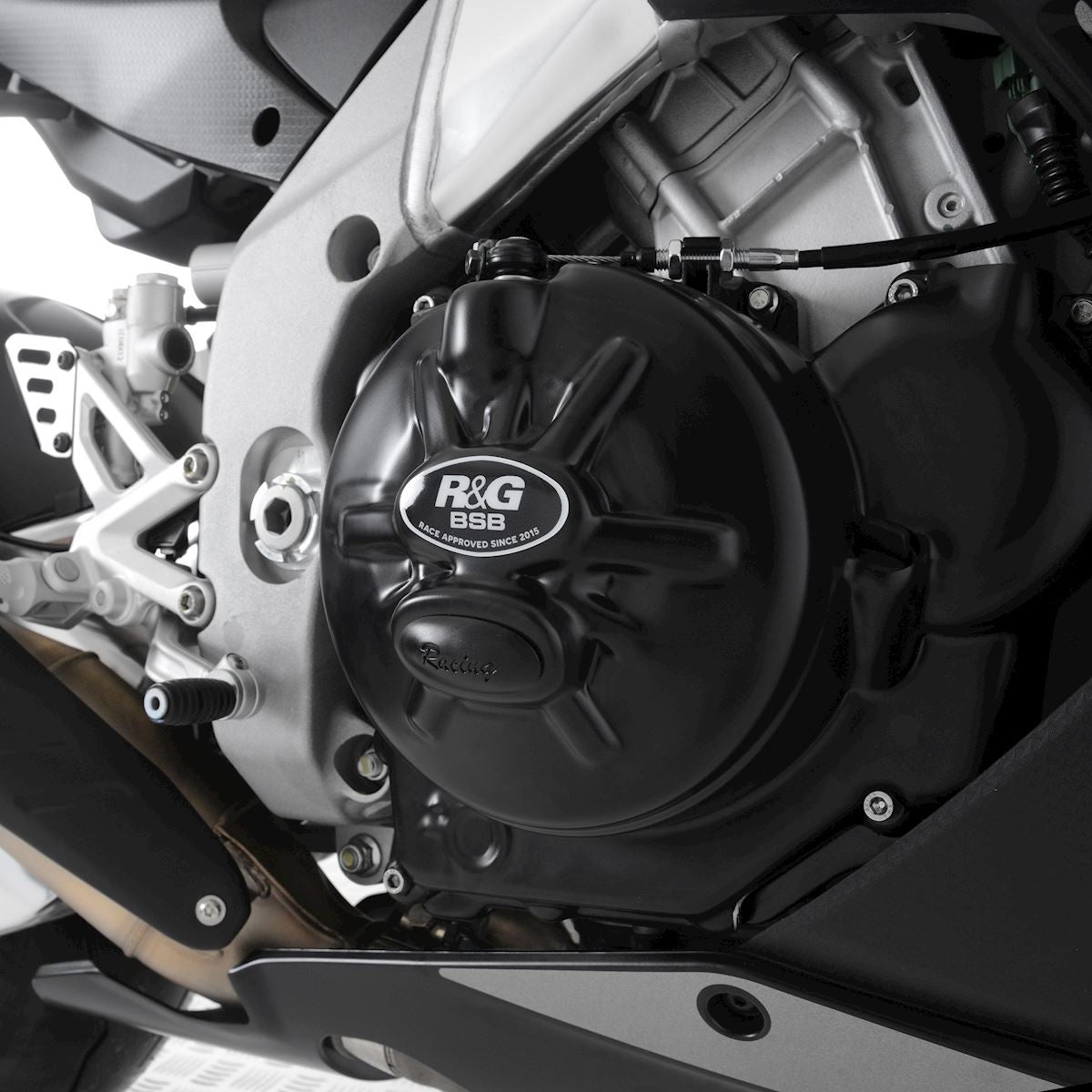 Engine Case Cover for Aprilia Tuono V4 1100 Factory '21- '24 & RSV4 1100 Factory '21- '24 (RHS) Secondary image