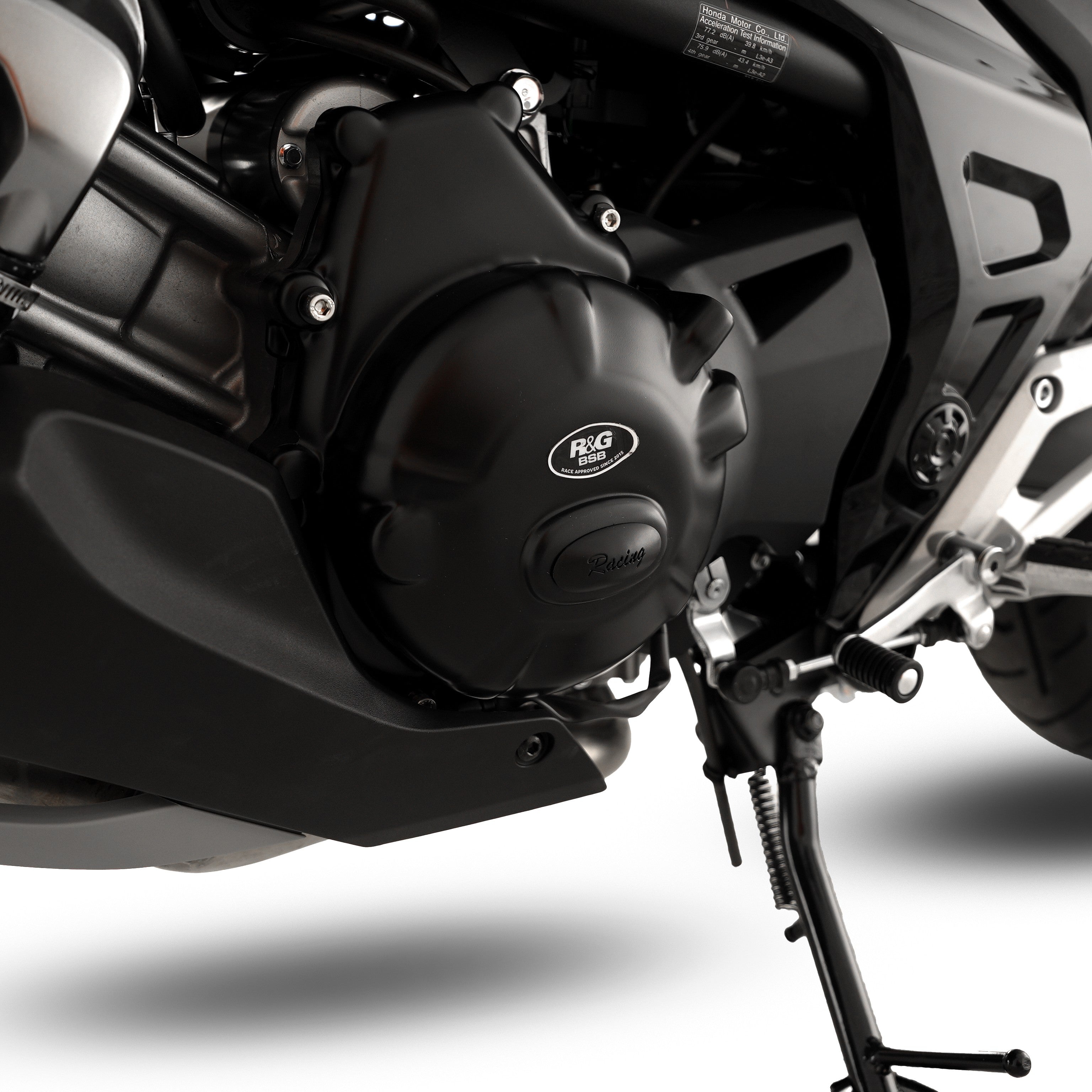 Engine Case Cover for Honda NC750X (LHS) '21-