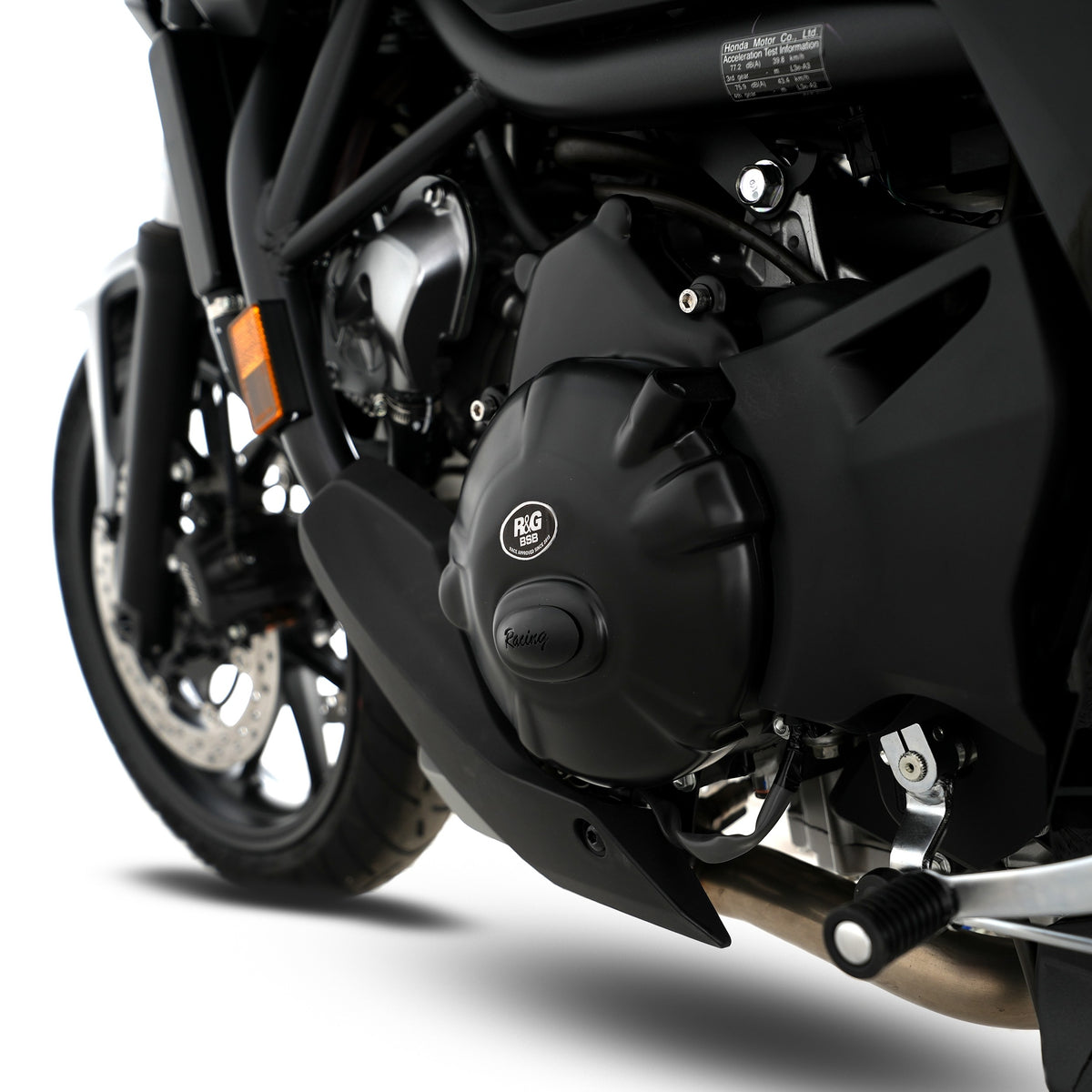 Engine Case Cover for Honda NC750X (LHS) '21-