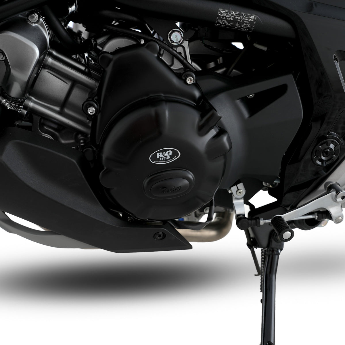 Engine Case Cover for Honda NC750X (LHS) '21-