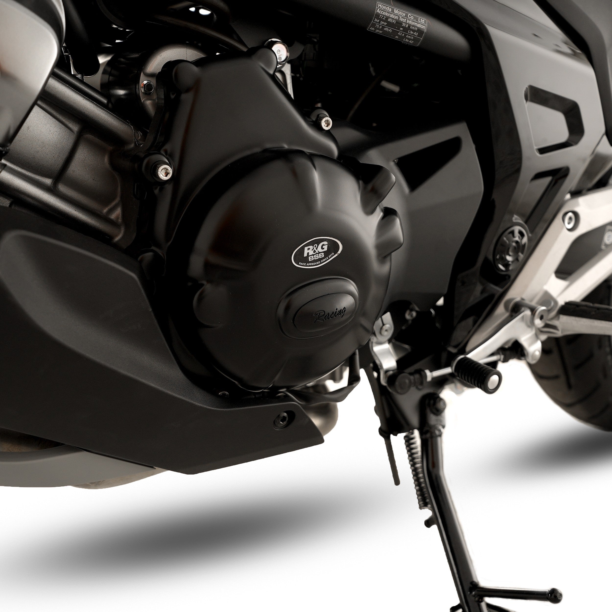 Engine Case Cover for Honda NC750X (RHS) '21-