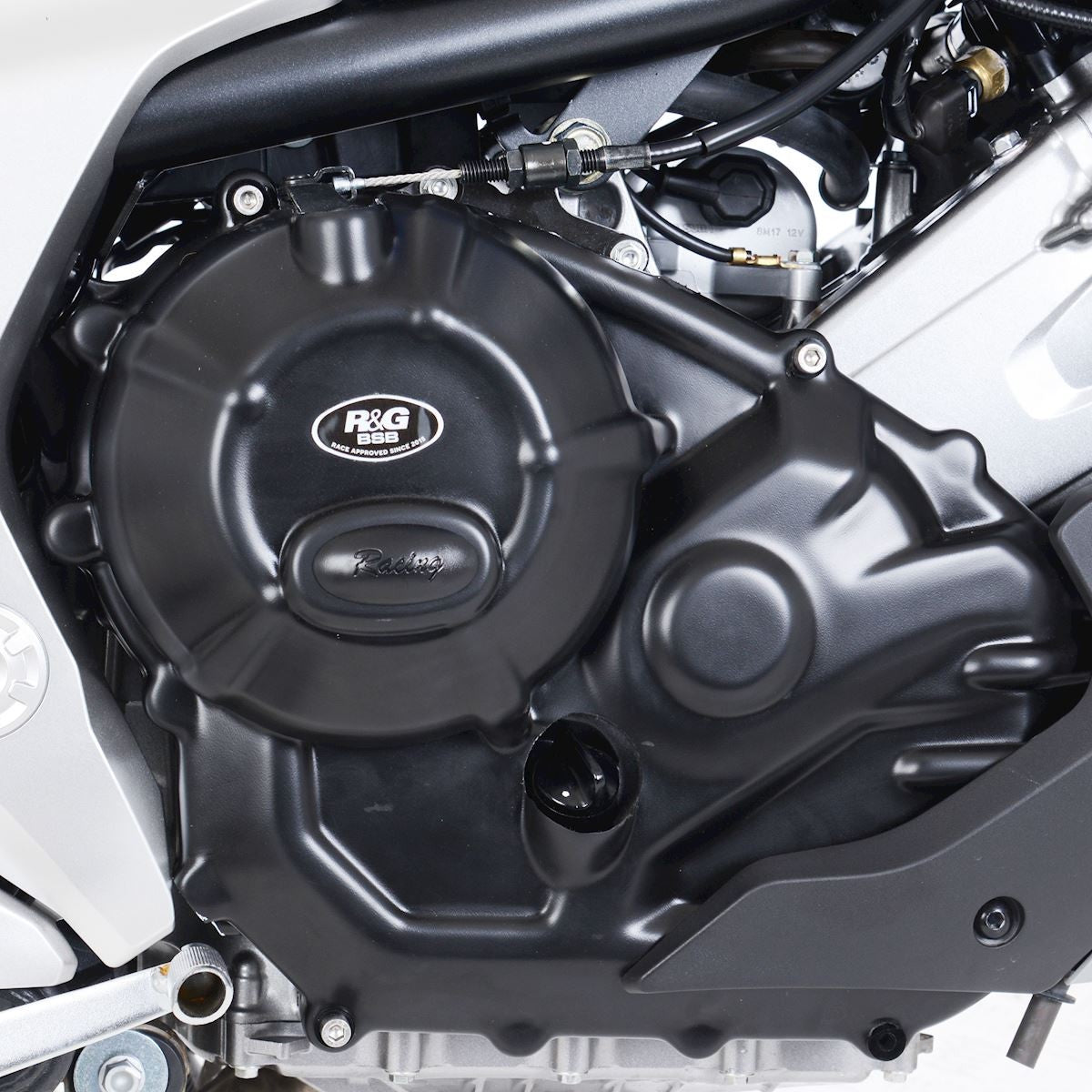 Engine Case Cover Race Kit (2-piece) for Honda NC750X '21- Main image