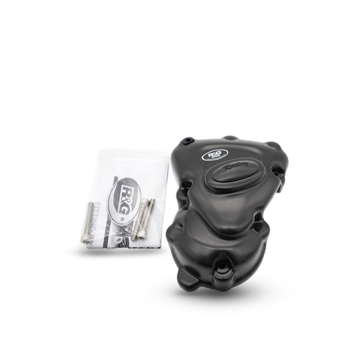 Engine Case Cover for Triumph Speed Triple 1200 RS '21-, Speed Triple 1200 RR '22-, Speed Triple 1200RX '25-, Tiger 1200 GT/ GT Pro/ GT Explorer/ Rally Pro / Rally Explorer '22- (RHS- Front Timing Cover- Road/ Race)