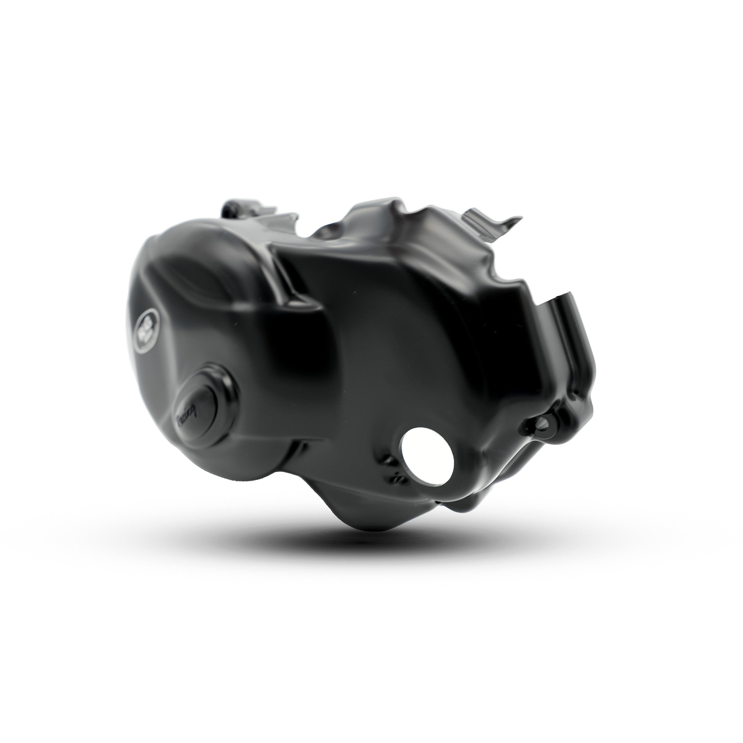 Engine Case Cover for Ducati Multistrada V2 '22- '24 & Ducati Desert X '22-25 (RHS) (Clutch full Cover) Secondary image