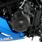 Engine Case Cover Kit (3pc) Suzuki V-Strom 800 DE / RE '23-,GSX-8R '24-, GSX-8TT '25- & GSX-8T '25-
