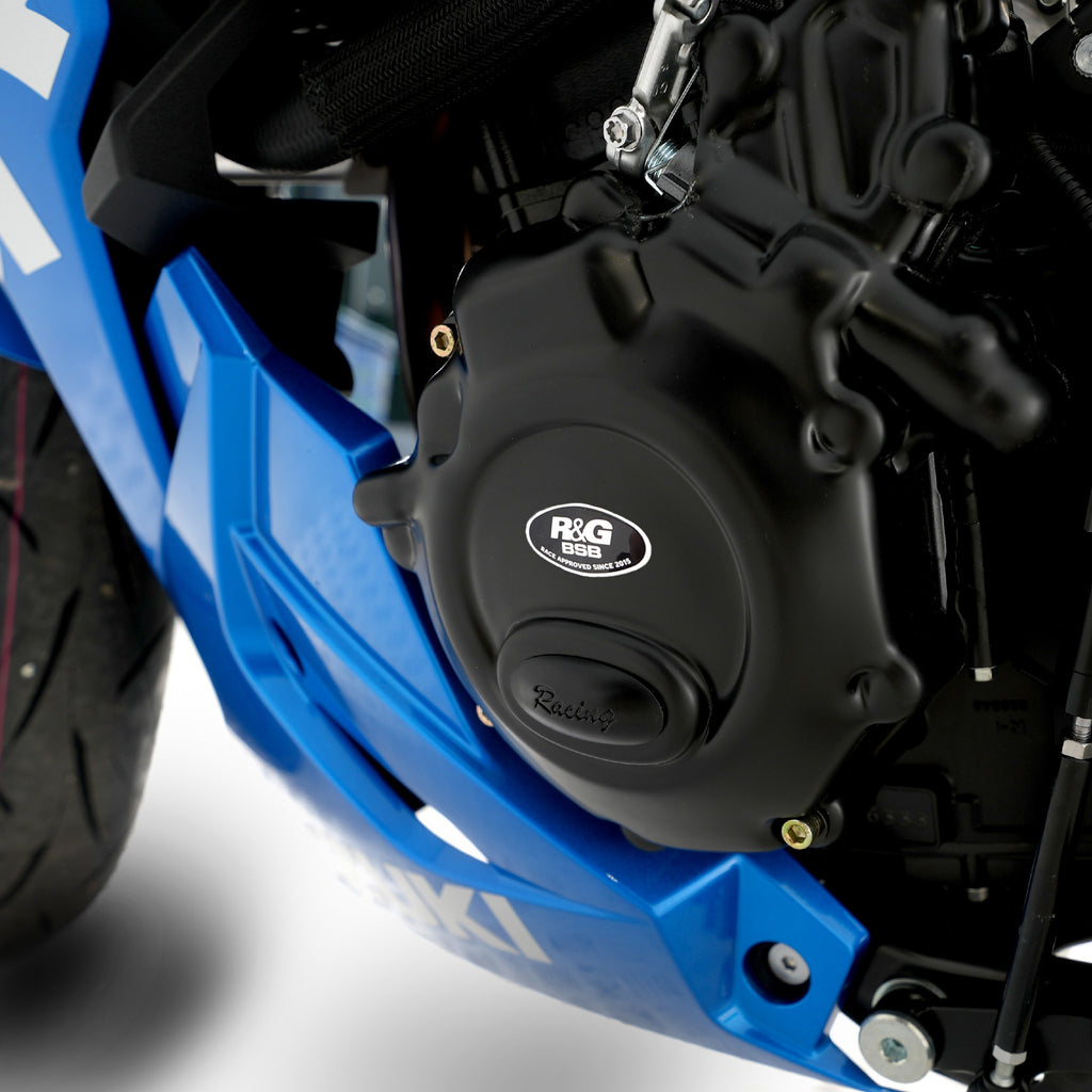 Engine Case Cover (Alternator Cover) for Suzuki V-Strom 800 DE / RE '23-, GSX-8R '24-, GSX-8T '25- , GSX-8TT '25-& GSX-8S '23-