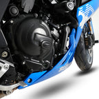 Engine Case Cover (Clutch Cover) for Suzuki V-Strom 800 DE / RE '23-, GSX-8R '24-, GSX-8S '23-, GSX-8TT '25- & GSX-8T '25-
