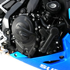 Engine Case Cover (Water Pump Cover) for Suzuki V-Strom 800 DE / RE '23-, GSX-8R '24-/GSX-8T '25-, GSX-8TT '25- & GSX-8S '23-