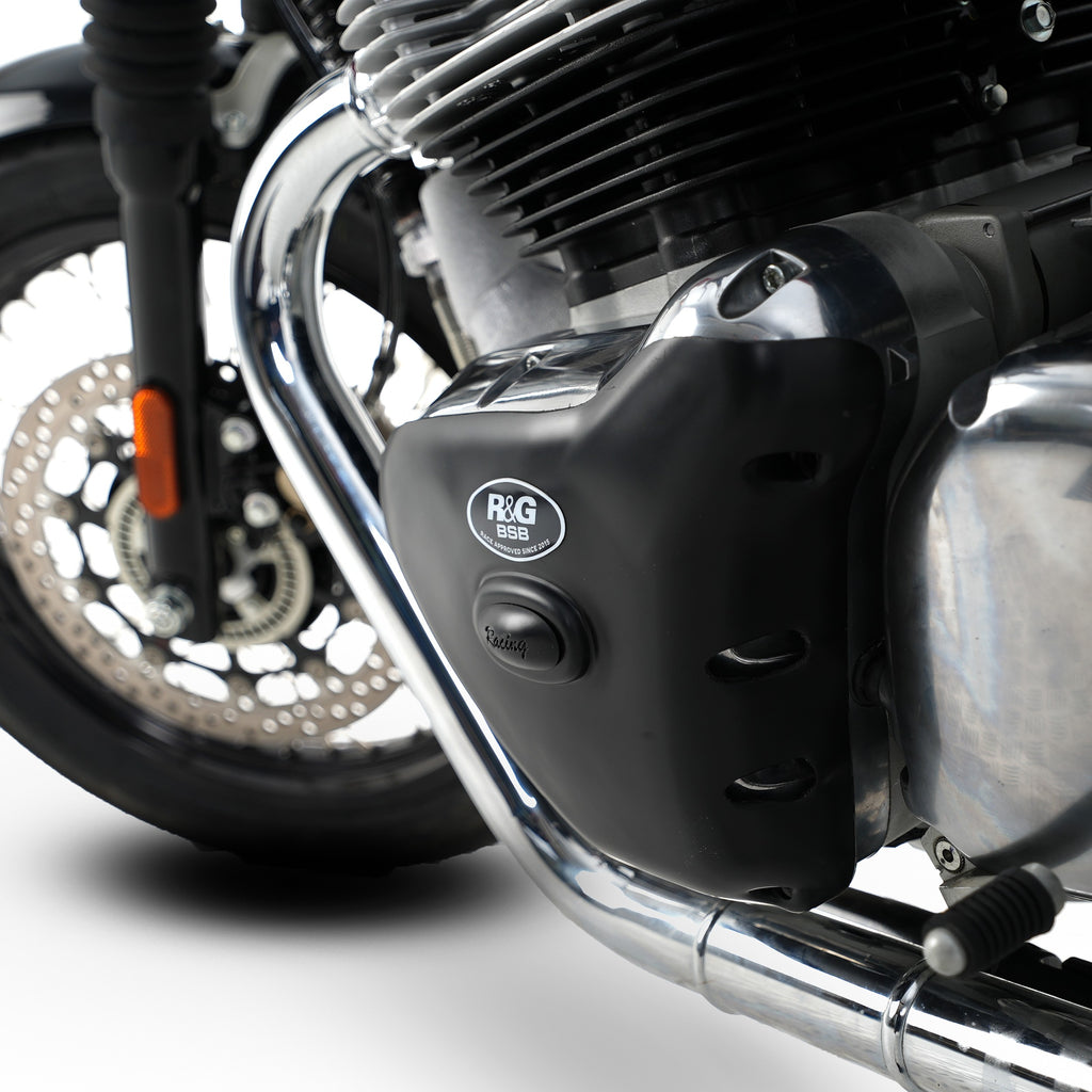 Engine Case Covers for Royal Enfield Continental GT 650 '18-  /Interceptor 650 '19-(LHS)