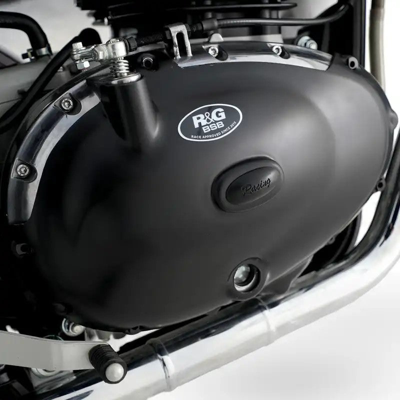 Engine Case Covers for Royal Enfield Continental GT 650 '18-  /Interceptor 650 '19-(LHS)