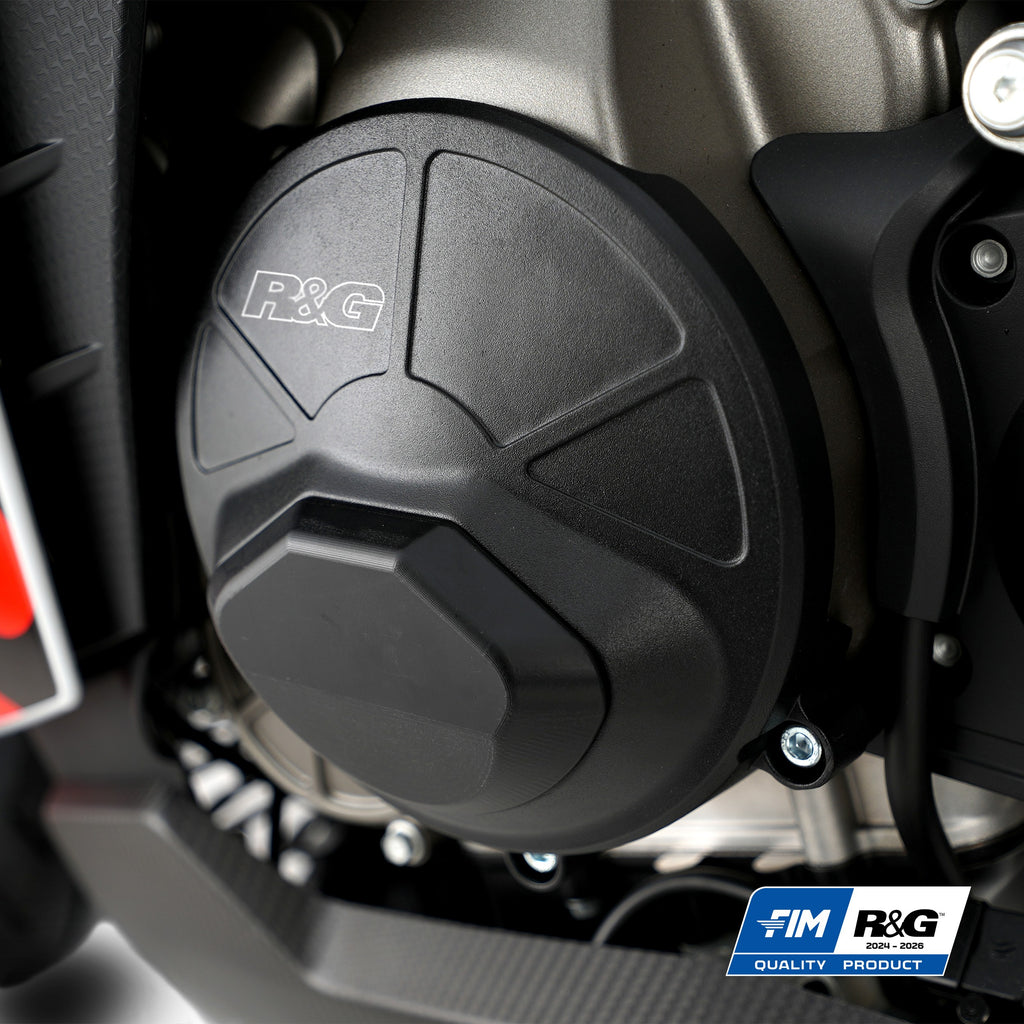 PRO Alternator & Water pump Cover (LHS)  Aprilia RS660 '21-, RS660 Factory '25-, Tuono 660 '21 -, Tuono 660 Factory '22 - & Tuareg 660 '22-'24