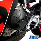 PRO Alternator & Water pump Cover (LHS)  Aprilia RS660 '21-, RS660 Factory '25-, Tuono 660 '21 -, Tuono 660 Factory '22 - & Tuareg 660 '22-'24