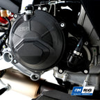 PRO Clutch & Oil Breather Cover (RHS) Aprilia RS660 '21-, RS660 Factory '22-, Tuono 660 '21- '24  & Tuareg 660 '22-'24