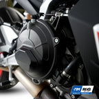PRO Clutch & Oil Breather Cover (RHS) Aprilia RS660 '21-, RS660 Factory '22-, Tuono 660 '21- '24  & Tuareg 660 '22-'24