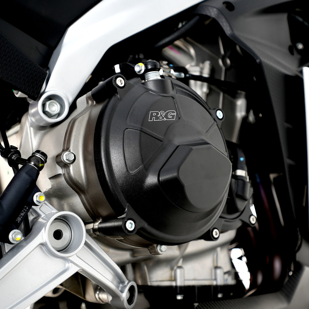 PRO Engine Case Covers for Aprilia RS660 '21-, RS660 Factory '22-, Tuono 660 '21-  & Tuareg 660 '22-'24 (2-Piece)