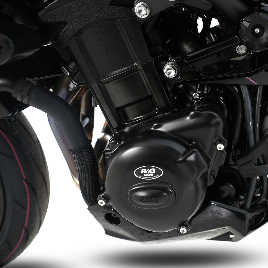Engine Case Cover for Kawasaki Z900 '17- (LHS Generator Cover)