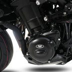 Engine Case Cover for Kawasaki Z900 '17- (LHS Generator Cover)