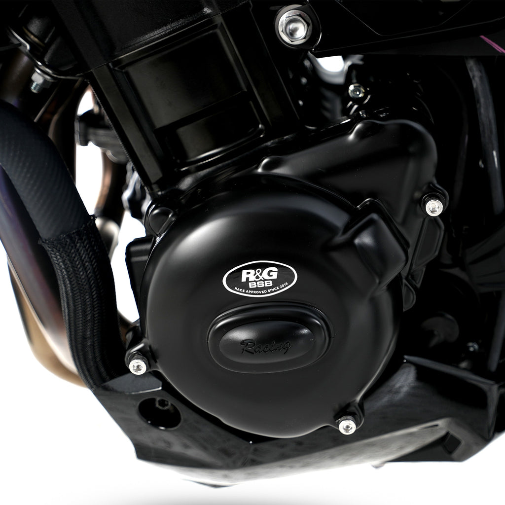 Engine Case Cover for Kawasaki Z900 '17- (LHS Generator Cover)