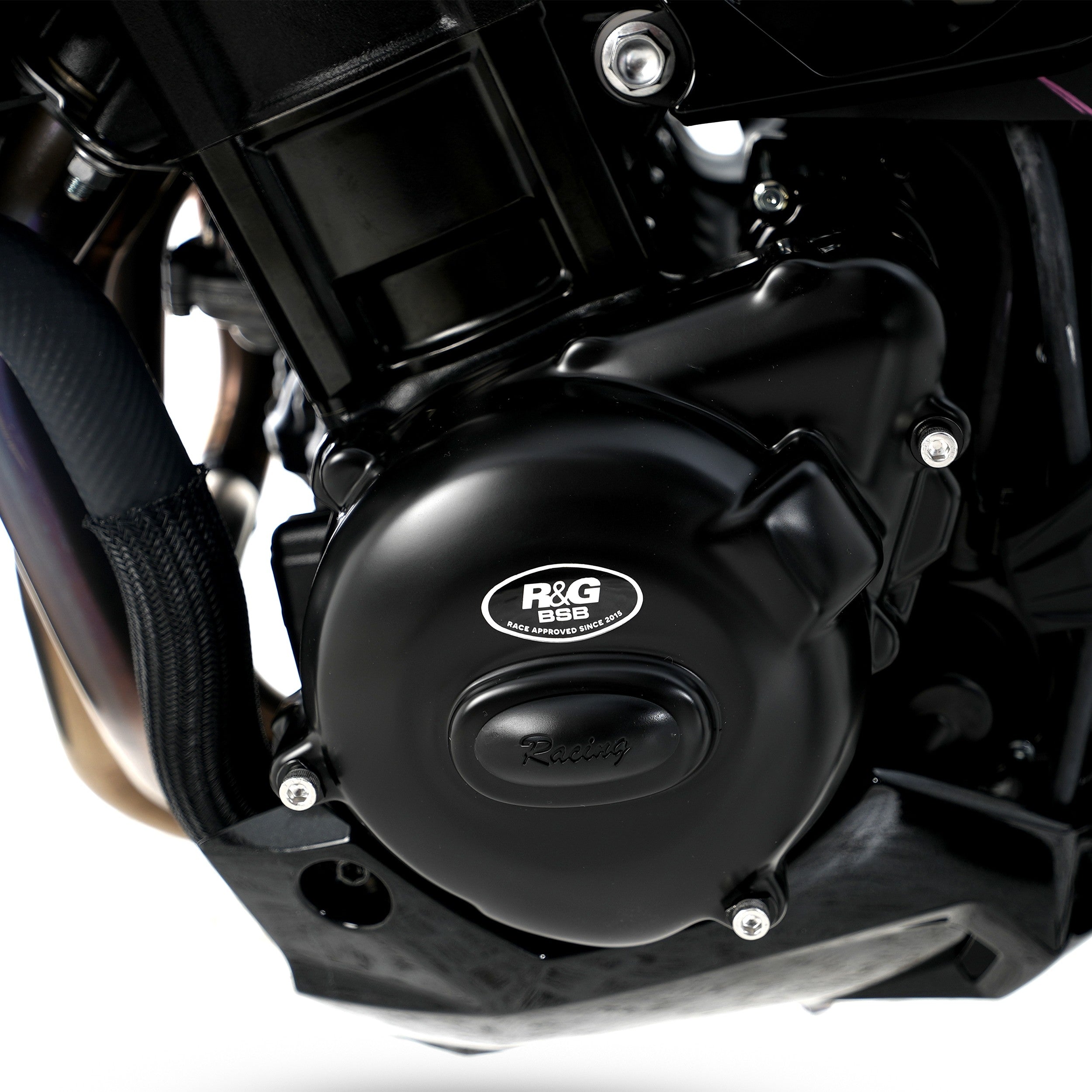 Engine Case Cover for Kawasaki Z900 '17- (LHS Generator Cover)